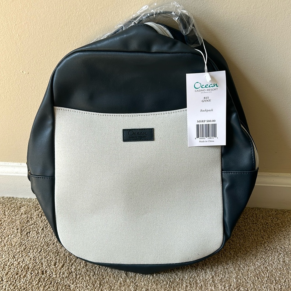 Backpack, NWT